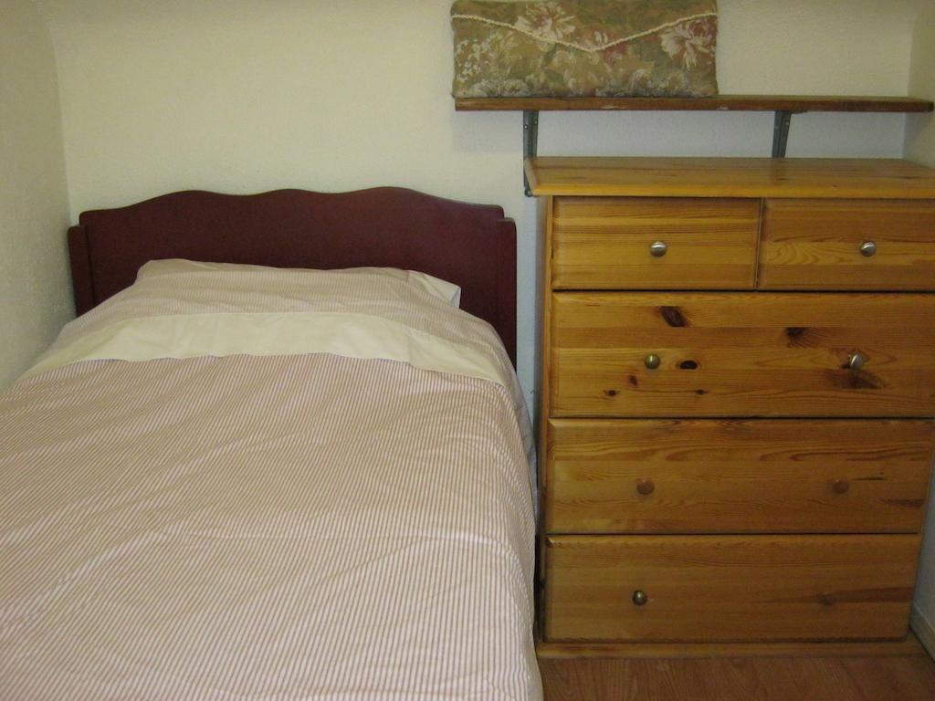 Kelowna Okanagan Lake Hostel Bilik gambar