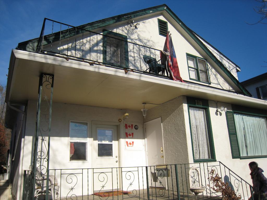 Kelowna Okanagan Lake Hostel Luaran gambar